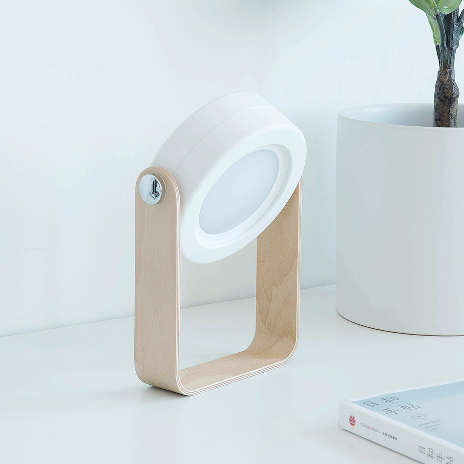 Foldable Portable Lantern Lamp USB Rechargeable For Home Decor